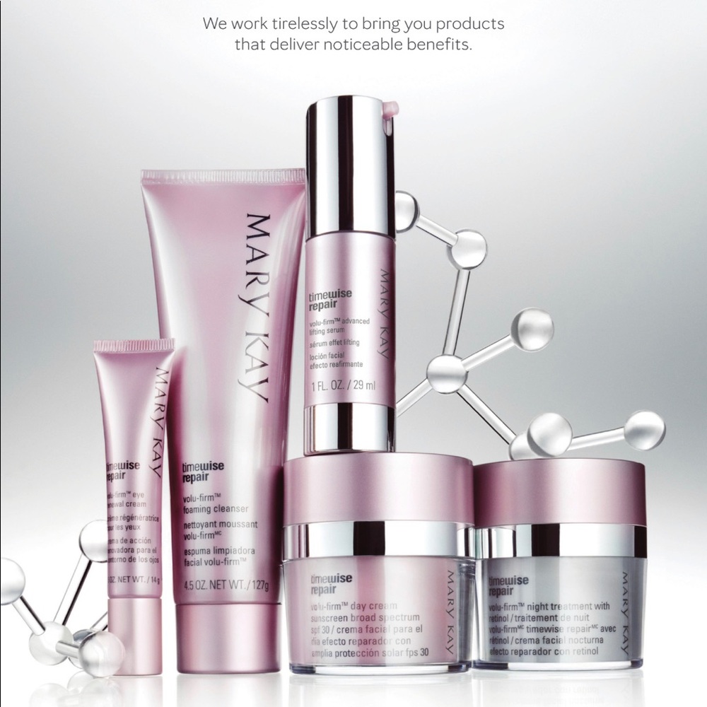 Time-wise Repair Volu-Firm Set